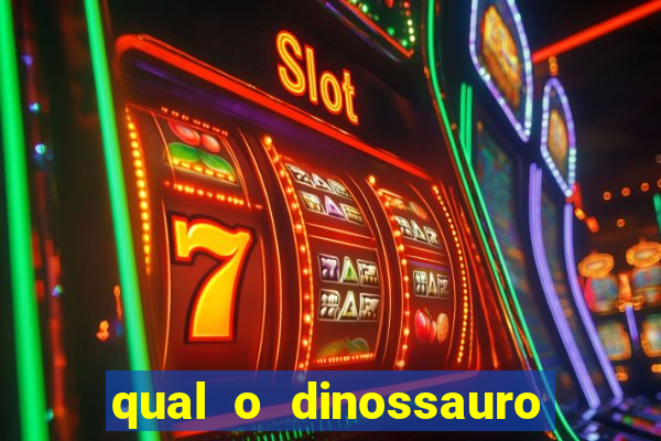 qual o dinossauro mais fraco